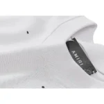 AMIRI Crystal Core Logo Painter Tee - Image 3