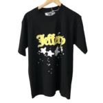 Sp5der Jeffery Heavyweight Tee Black - Image 8