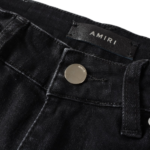 Amiri MA Stencil Skinny Jeans - Image 9