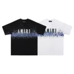 AMIRI Crystal Core Logo Painter Tee - Image 16