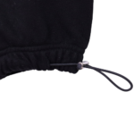 Amiri Black Crystal Ball Lounge Pants - Image 3