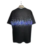AMIRI Crystal Core Logo Painter Tee - Image 13