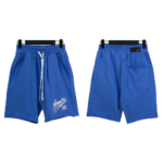 Amiri Logo Printed Bermuda Shorts - Image 12