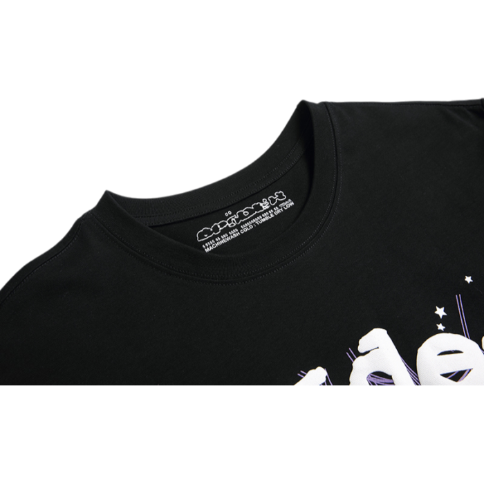 Sp5der Web And Logo Inscription T-Shirt - Image 10