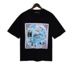 AMIRI California graphic print T-shirt - Image 5