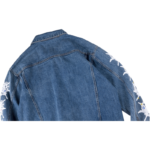 SP5DER Worldwide Denim Jacket - Image 10
