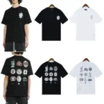 Amiri Graphic Printed Hotel T-Shirt - Image 17