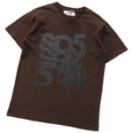 Sp5der Sp5 Sex Tee Brown - Image 4