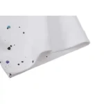 AMIRI Crystal Core Logo Painter Tee - Image 4