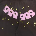 Sp5der 555 555 Sweatpants - Image 5