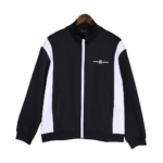 AMIRI Always On Point Logo-Embroidered Jersey Track Jacket - Image 11