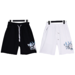 AMIRI Floral Logo Shorts - Image 16