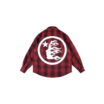 Hellstar Studios Shirt Jacket - Image 2