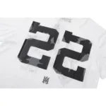 Amiri 22 Mesh T-Shirt Tshirt - Image 8