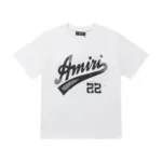 Amiri 22 Mesh T-Shirt Tshirt