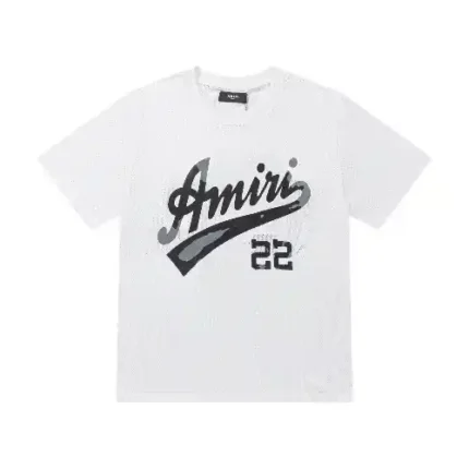 Amiri 22 Mesh T-Shirt Tshirt