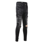 Amiri Men's Distressed Skinny Jeans - Image 3