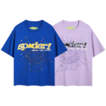 Spider Summer Sports T-shirt - Image 13