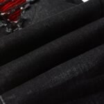 AMIRI MX1 Suede skinny jeans - Image 7