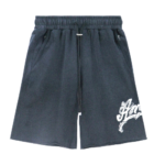 Amiri Filigree Embroided Sweat Shorts - Image 14