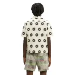 Palm Angels Hurricane print cotton bowling shirt - Image 6