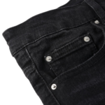 amiri star-patch skinny jeans - Image 4