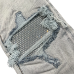 Amiri MX1 Skinny Fit Jeans - Image 8