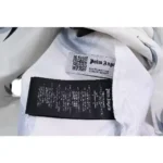 Palm Angels Hurricane print cotton bowling shirt - Image 5
