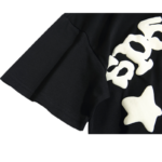 Sp5der Wordwide Star Beluga black T-Shirt - Image 5