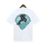AMIRI panther-print cotton T-shirt - Image 2