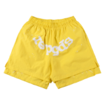 Sp5der OG Web Double Layer Shorts