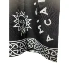 Amiri Ouija Board Bowling Shirt - Black - Image 4