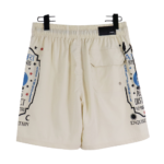 amiri fortune logo print swimming shorts - Image 2