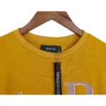 AMIRI Staggered Chrome T-Shirt - Image 5