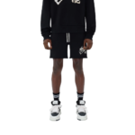 Amiri Logo Printed Bermuda Shorts - Image 22