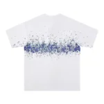 AMIRI Crystal Core Logo Painter Tee - Image 2