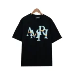 AMIRI Staggered Chrome T-Shirt - Image 6