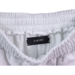 Amiri Logo Printed Bermuda Shorts - Image 17