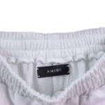 Amiri MA Bar Logo Sweatshorts - Image 7