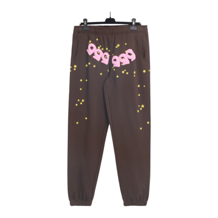 Sp5der 555 555 Sweatpants - Image 7