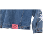 SP5DER Worldwide Denim Jacket - Image 11