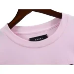 Amiri Ma Bar Applique Logo T-Shirt - Image 6