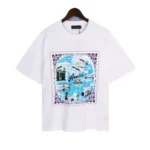 AMIRI California graphic print T-shirt