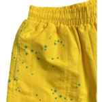 Sp5der Embroidered logo five-star printed sports - Image 12