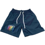 AMIRI M.A. DRIP SWIM Sweat Shorts