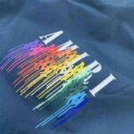 AMIRI M.A. DRIP SWIM Sweat Shorts - Image 5