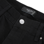 AMIRI Staggered-logo-embroidered jean - Image 6