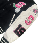 SP5DER Division 5 Varsity Jacket - Image 6