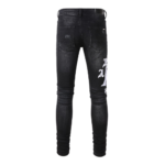 Amiri x Wes lang “reaper” jeans - Image 2