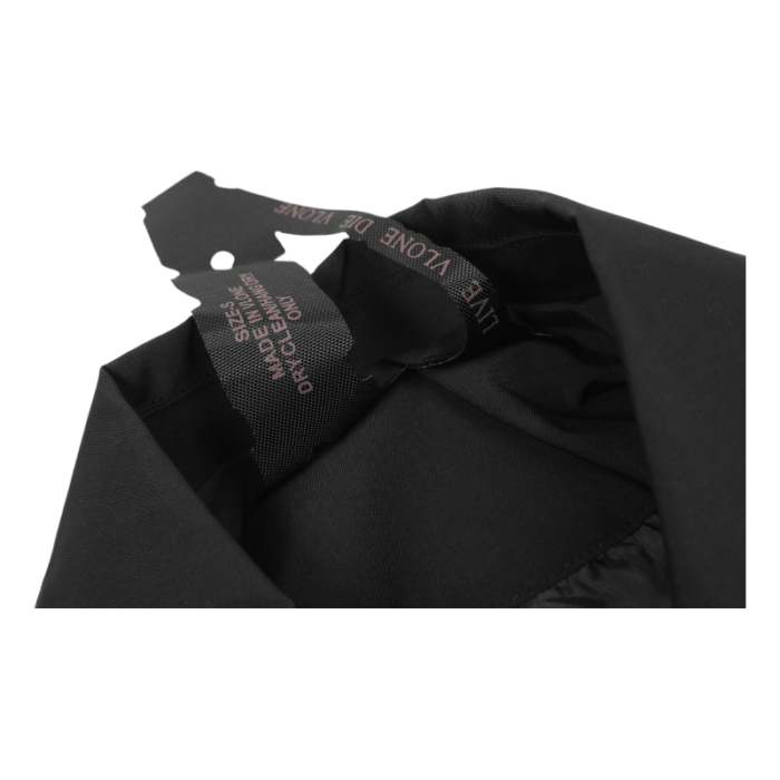 Vlone Gothic Alphabet Series Jacket - Image 6